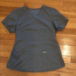 Scrub Top - Women’s - Grey’s Anatomy